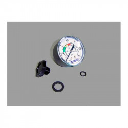 Conjunto manómetro ⅛" filtro Vesubio Volcano AstralPool 4404260203