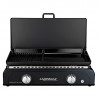 Plancha a gas Campingaz BF LXD Twin