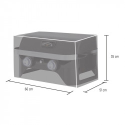 Funda barbacoa Attitude 2100 Campingaz