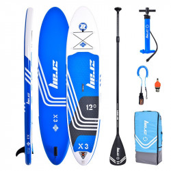 Tabla Paddle Surf ZRAY X1 2021. SUP Hinchable. Envío gratis.
