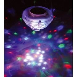 Luz LED flotante piscina GRE 90173