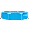 Piscina desmontable redonda INTEX Metal Frame