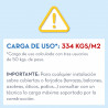 Piscina desmontable redonda INTEX Metal Frame