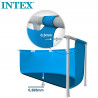Piscina desmontable circular INTEX Metal Frame Beachside