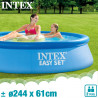 Piscina hinchable redonda INTEX Easy Set + depuradora