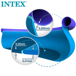 Piscina hinchable redonda INTEX Easy Set + depuradora