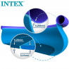 Piscina hinchable redonda INTEX Easy Set + depuradora