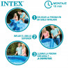 Piscina hinchable redonda INTEX Easy Set + depuradora