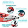 Kayak hinchable individual INTEX Excursion Pro