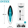 Kayak hinchable individual INTEX Excursion Pro