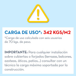 Spa hinchable octogonal INTEX con burbujas y jets Deluxe 1.098litros