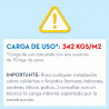 Spa hinchable octogonal INTEX con burbujas y jets Deluxe 1.098litros