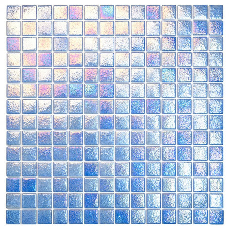 Gresite piscina Hisbalit brillante Aqualuxe Capri
