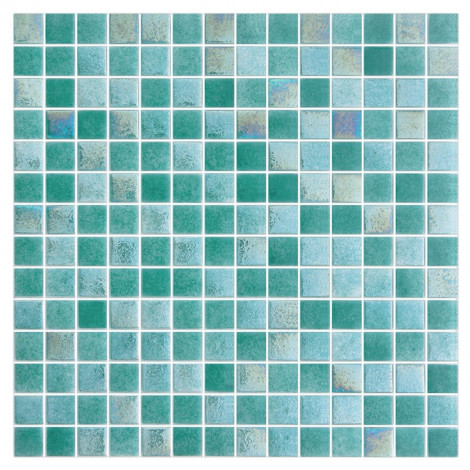 Gresite piscina Hisbalit brillante Aqualuxe Itaca