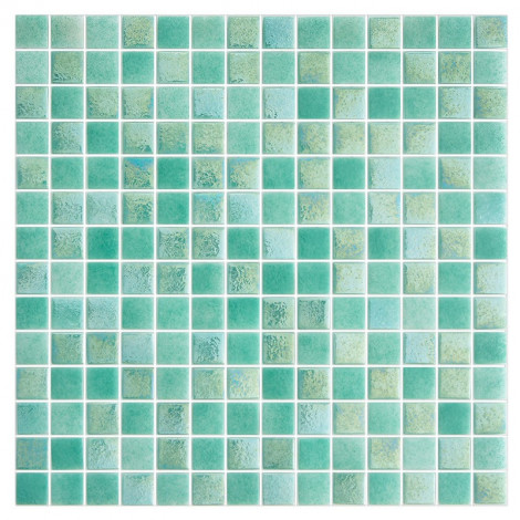 Gresite piscina Hisbalit brillante Aqualuxe Mikonos