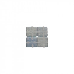 Gresite piscina Hisbalit brillante Aqualuxe Milo