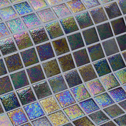 Gresite piscina Hisbalit brillante Aqualuxe Milo