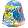Poolp'o tratamiento 4 acciones 250 gr piscinas 0-10 m³