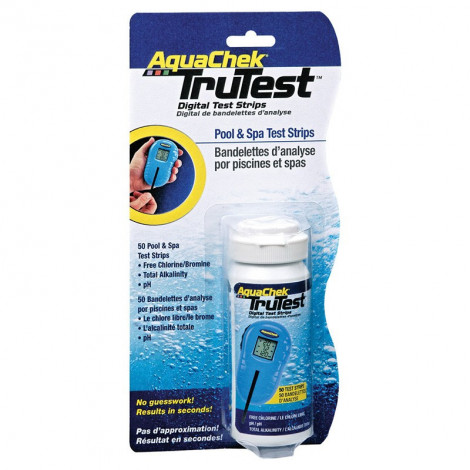 25 tiras de recambio Aquacheck True GRE 40817