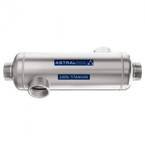 Intercambiador de calor agua-agua AstralPool Waterheat Evo