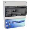Armario maniobra 1 bomba y control iluminación transf. 600W AstralPool