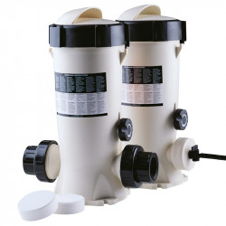 Dosificador cloro/bromo Dossi-3 in-line y off-line