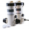 Dosificador cloro/bromo Dossi-3 in-line y off-line