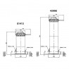 Dosificador cloro/bromo Dossi-5 y Dossi-10 off-line