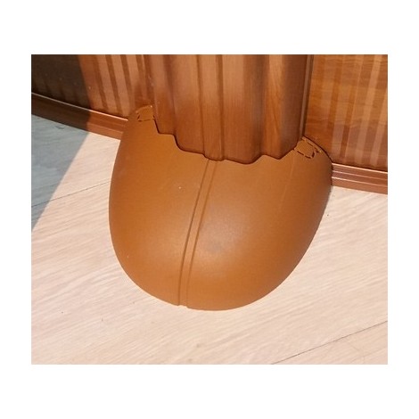 Protector inferior piscina imitación madera GRE PIPIWP