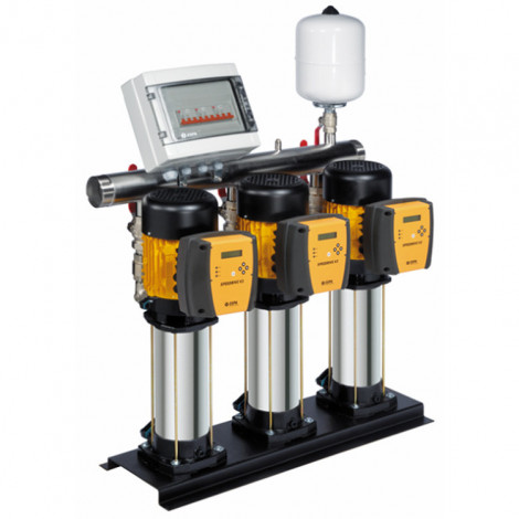 Equipo de presión CKE3 MULTI / MULTI VE