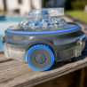 Robot limpiafondos a batería Wet Runner Plus de Gre
