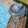 Robot limpiafondos a batería Wet Runner Plus de Gre