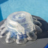 Robot limpiafondos a batería Wet Runner Plus de Gre