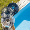 Robot limpiafondos a batería Wet Runner Plus de Gre