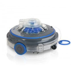 Robot limpiafondos a batería Wet Runner Plus de Gre