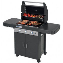 Barbacoa de gas Serie Classic LD Plus