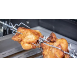 Asador De Pollos Electrico Premium Campingaz