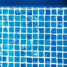 Liner gresite piscina GRE ovalada altura 132cm