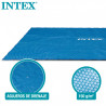 Cobertor solar piscinas Intex 400x200