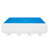 Cobertor solar piscinas Intex 400x200