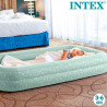 Cama hinchable infantil Intex con inflador