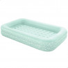 Cama hinchable infantil Intex con inflador