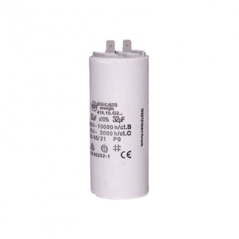 Condensador 32 μF 2 CV Victoria Plus AstralPool 4405010174