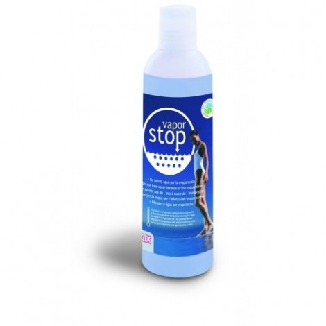 VaporStop líquido antievaporación agua piscina CTX801