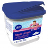 Complet cloro 4 acciones granulado 5 kg GRE 76034