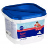 Cloro choque pastillas 20 gr envase 1 kg GRE