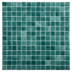 Gresite piscina Hisbalit brillante efecto niebla Marmara
