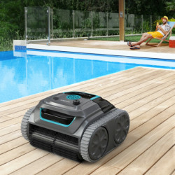 Wybot limpiafondos piscina E-TRON i30 bateria W3342