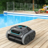 Wybot limpiafondos piscina E-TRON i30 bateria W3342