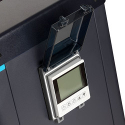 Bomba de calor Full Inverter 45m³